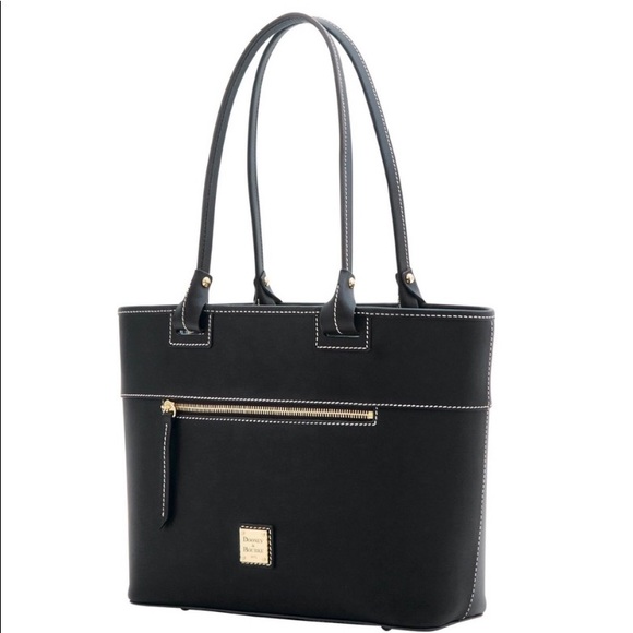 DOONEY & BOURKE Beacon Zip Tote - Picture 2 of 6